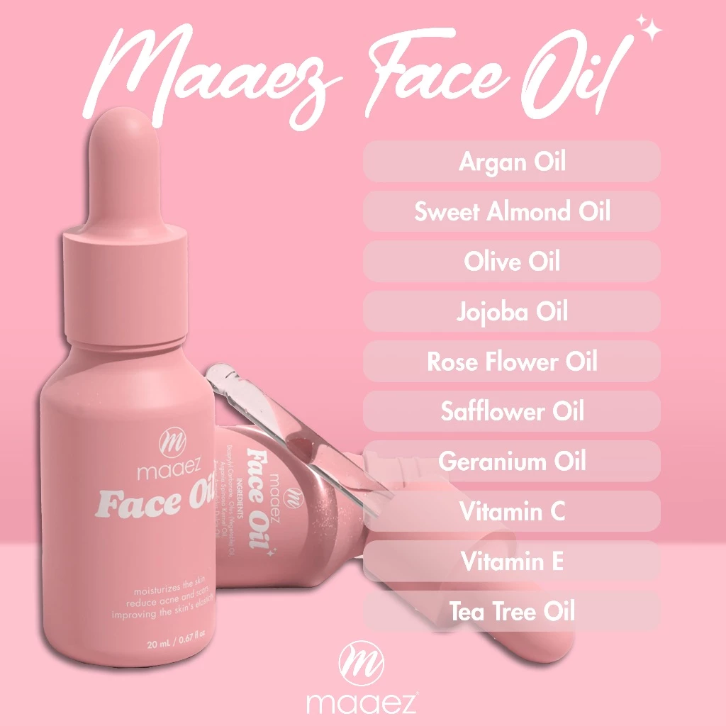 Face Oil (Hydrating)