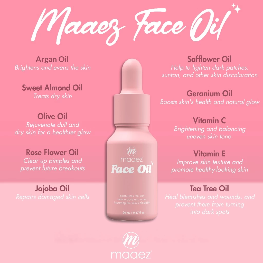 Face Oil (Hydrating)