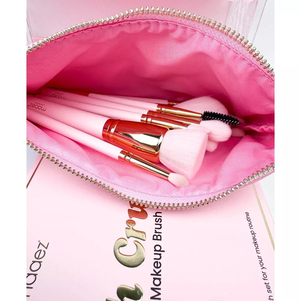 MAAEZ MAKEUP BRUSH SET