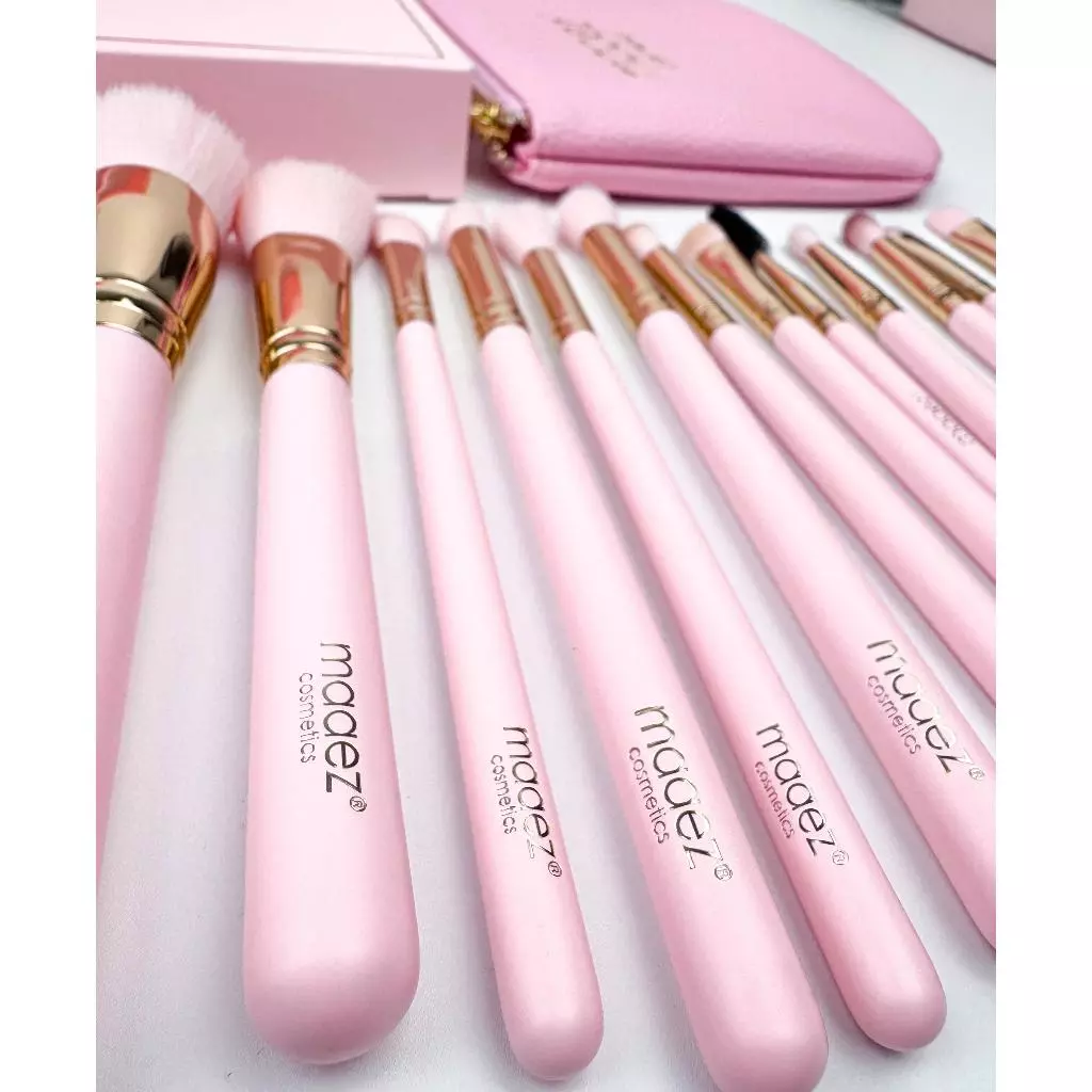 MAAEZ MAKEUP BRUSH SET