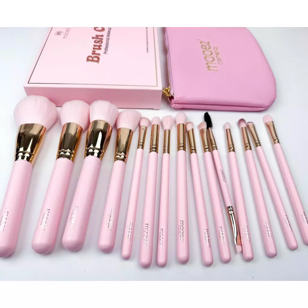 MAAEZ MAKEUP BRUSH SET