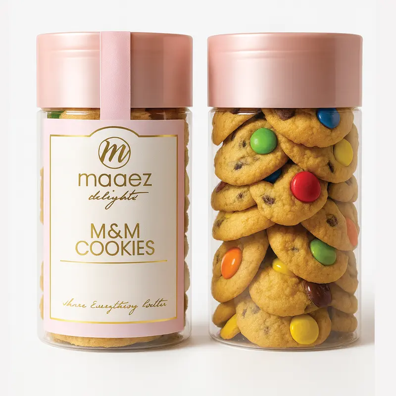 Maaez Delights - Cookies (Premium Series)