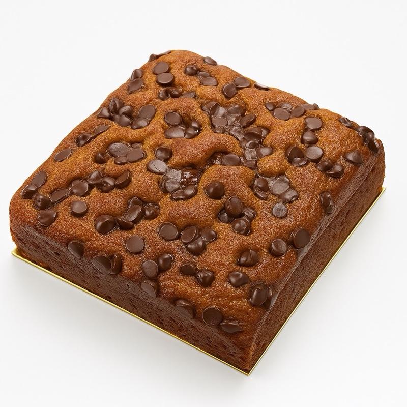 Maaez Delights - Moist Banana Cake