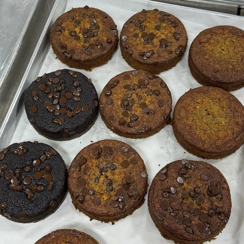 Maaez Delights - Moist Banana Cake