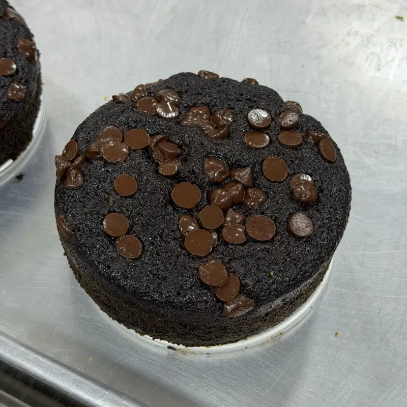 Maaez Delights - Moist Banana Cake