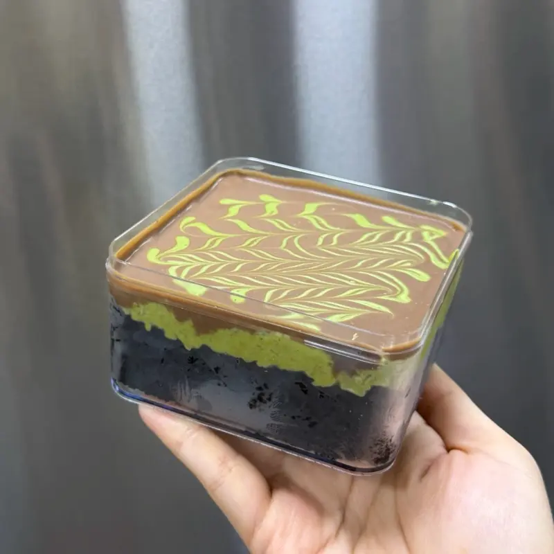 Premium Brownies Series