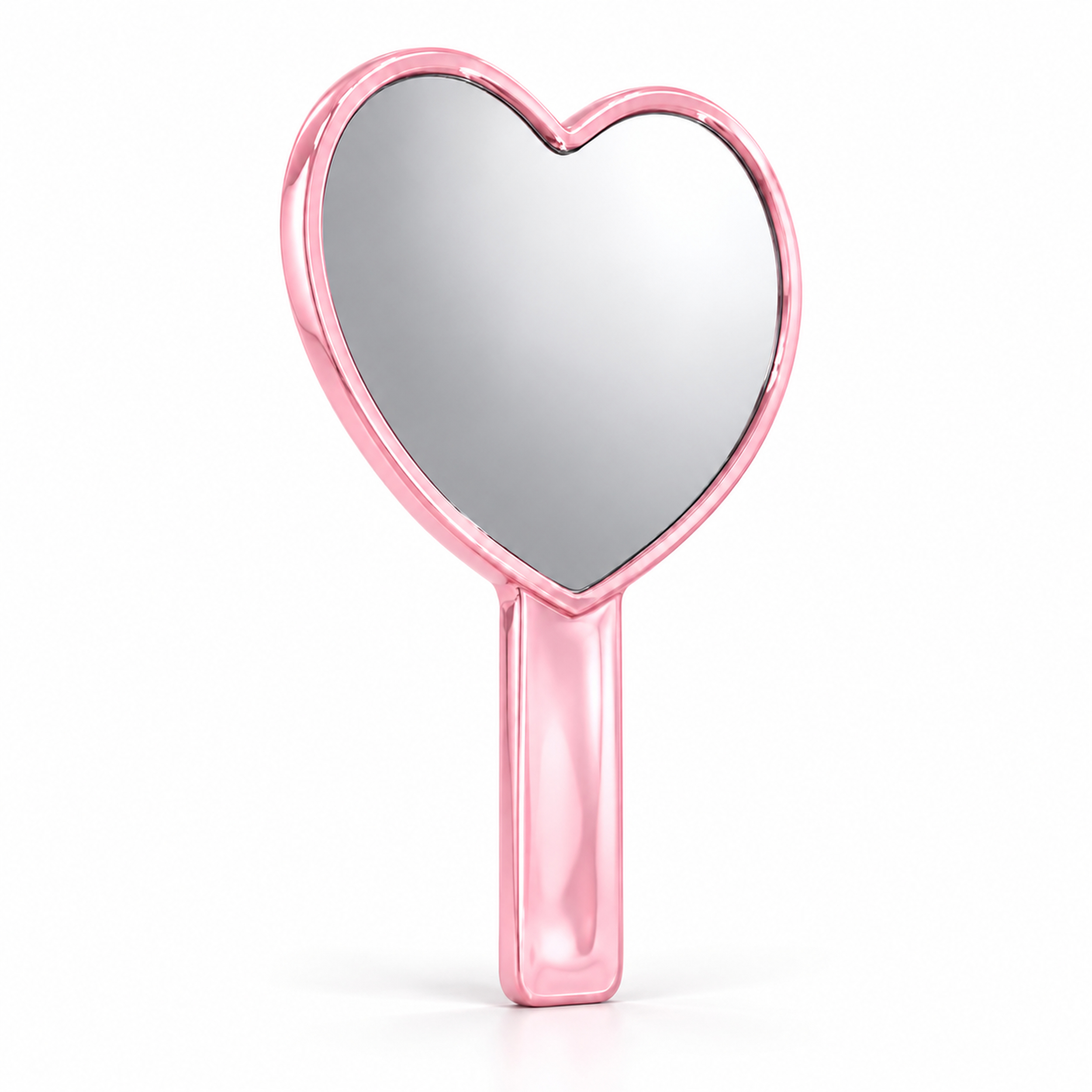 Sculpted Love Hand Mirror