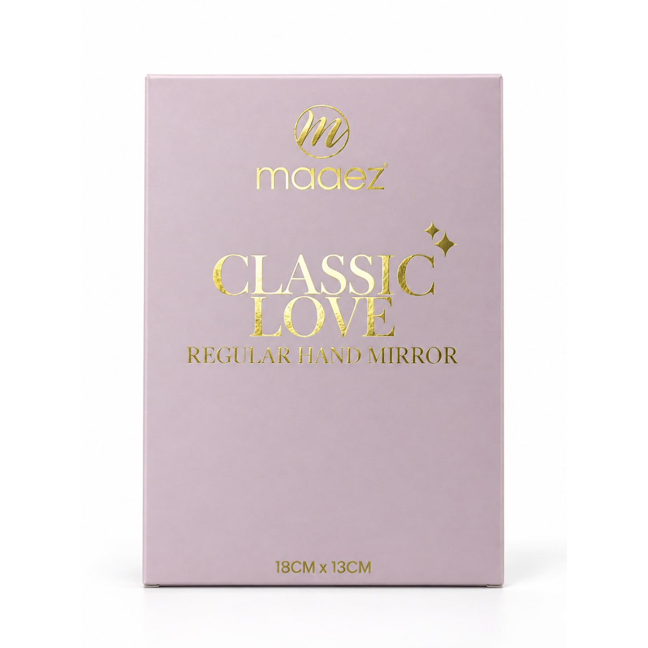 Classic Love Hand Mirror