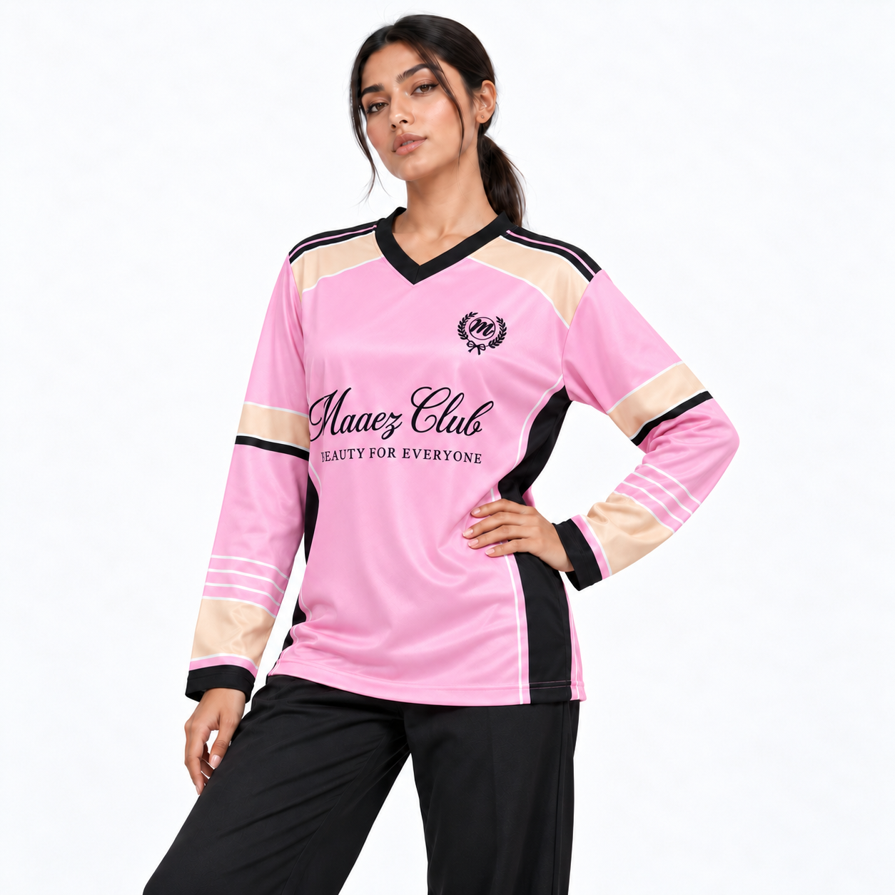 Jersey Maaez Club Website