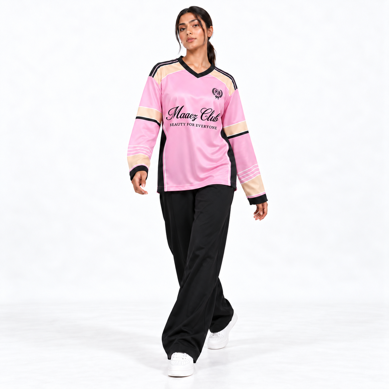 Jersey Maaez Club Website