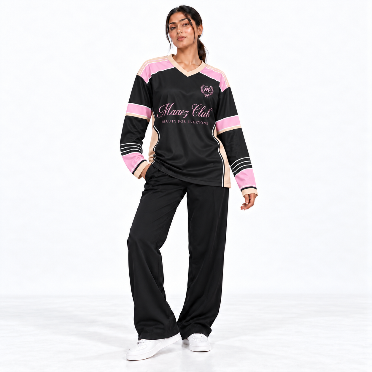 Jersey Maaez Club Website