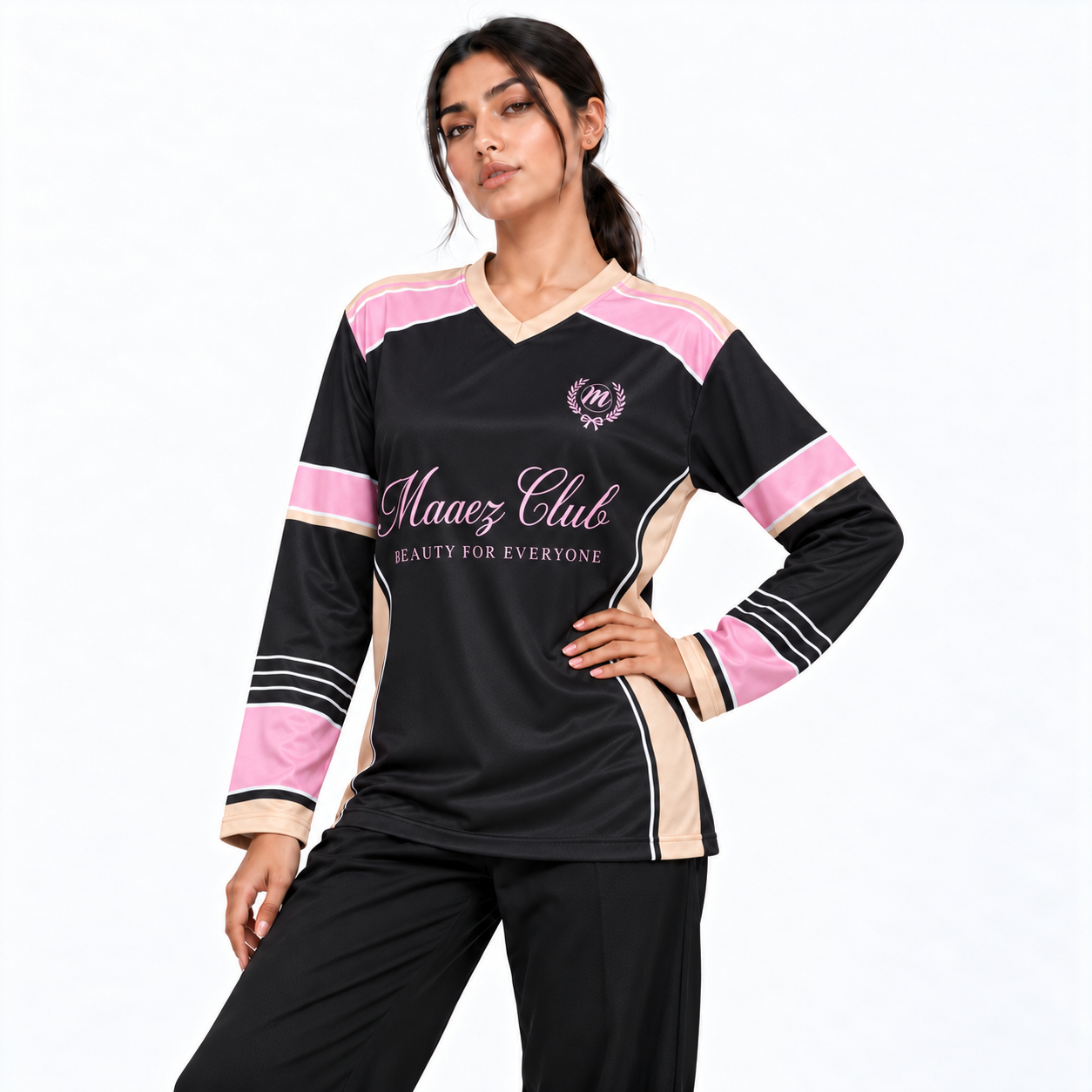 Jersey Maaez Club Website