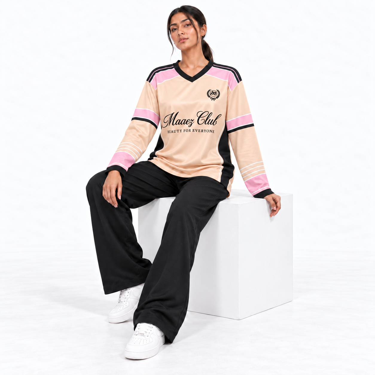 Jersey Maaez Club Website