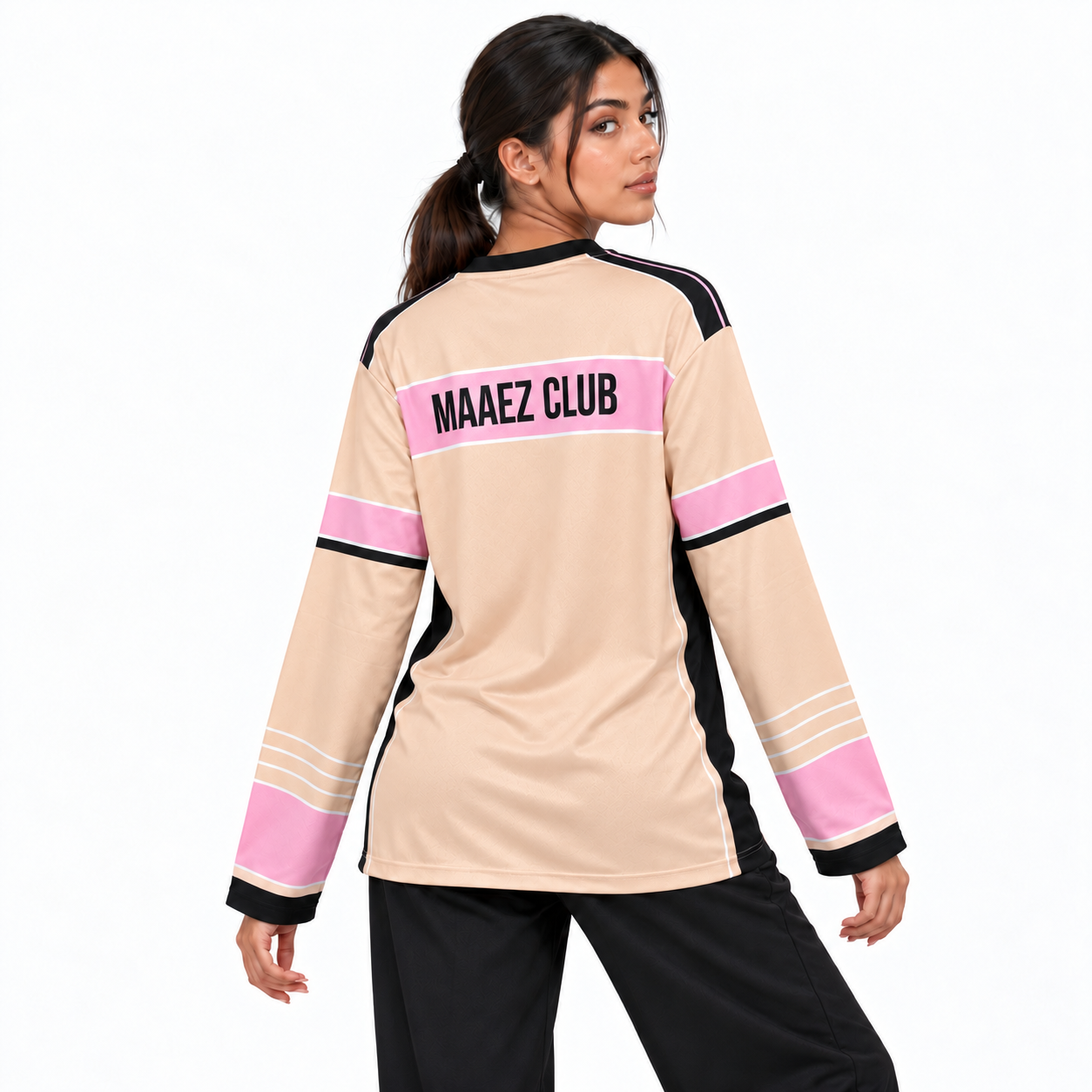 Jersey Maaez Club Website