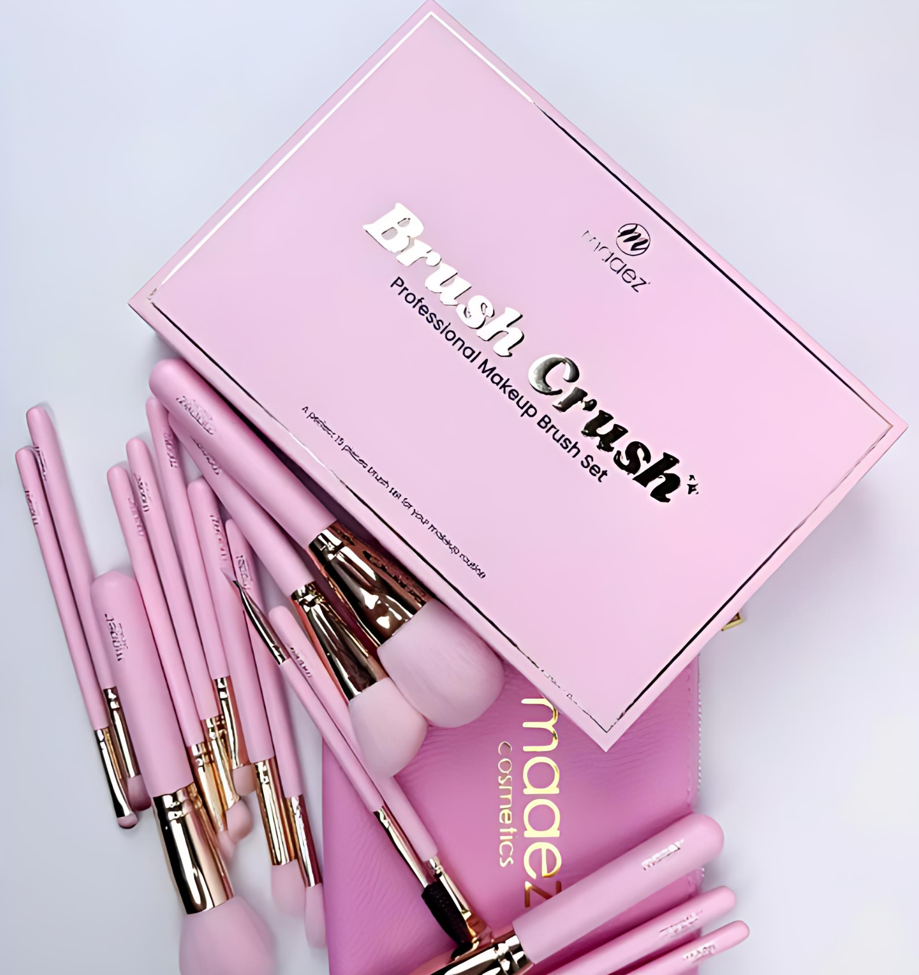 MAAEZ MAKEUP BRUSH SET