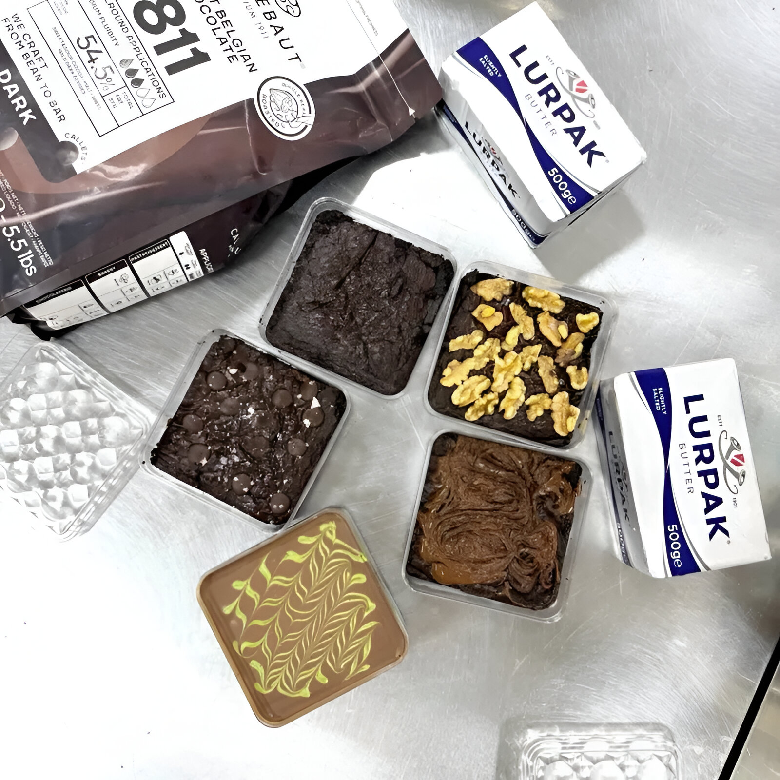 Premium Brownies Series