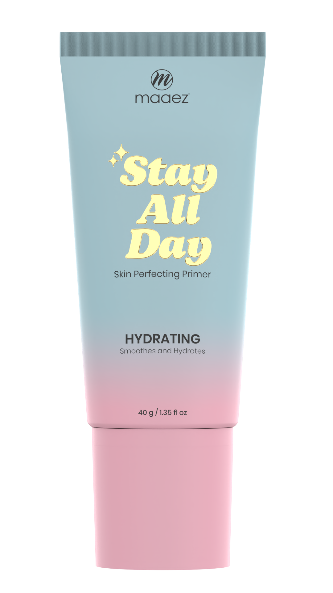 Maaez Primer - Mekap Lebih Sempurna (Tahan Sepanjang Hari) | Skin Perfecting Primer (Stay All Day) (Hydrating)