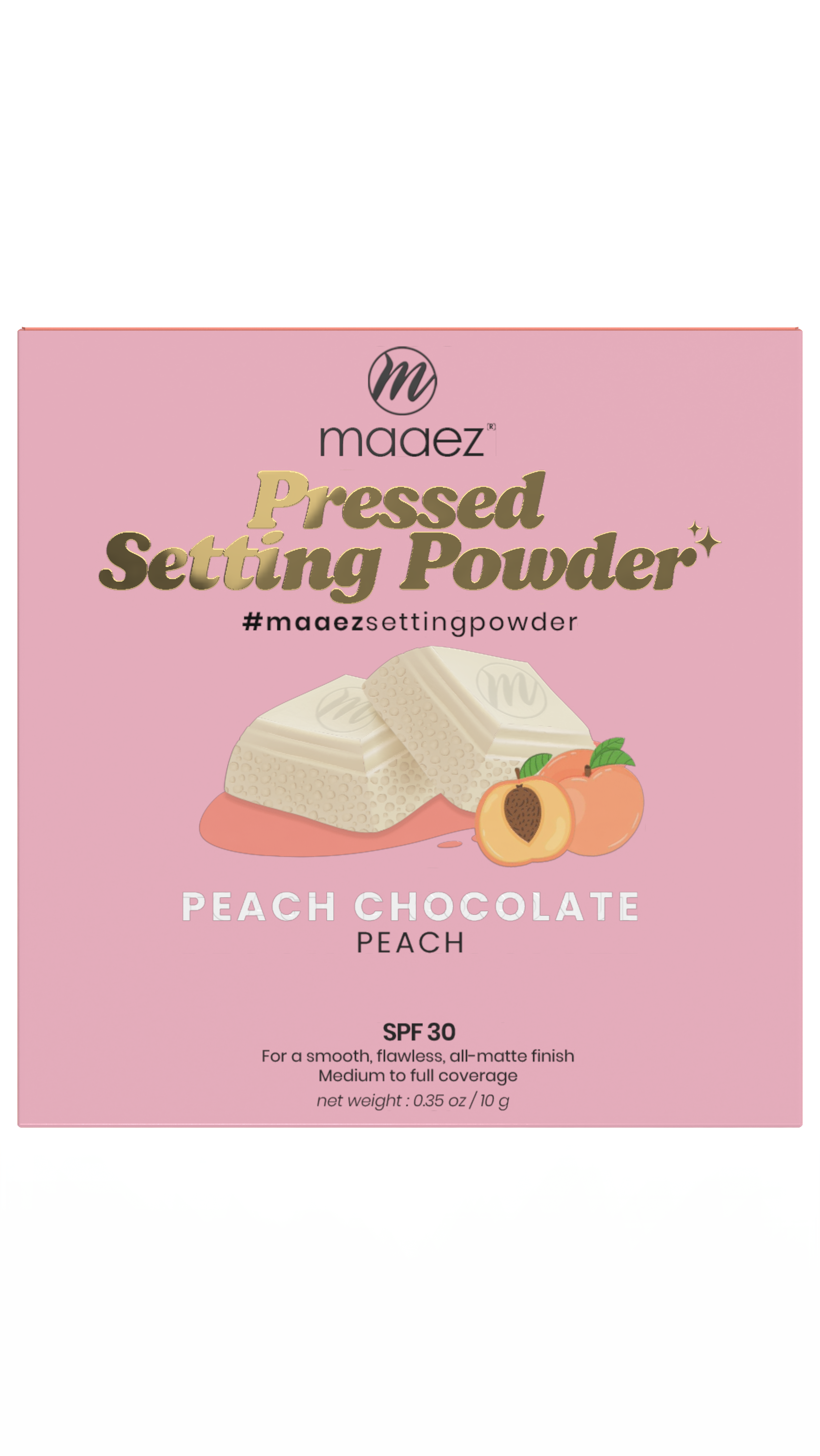 Peach Chocolate