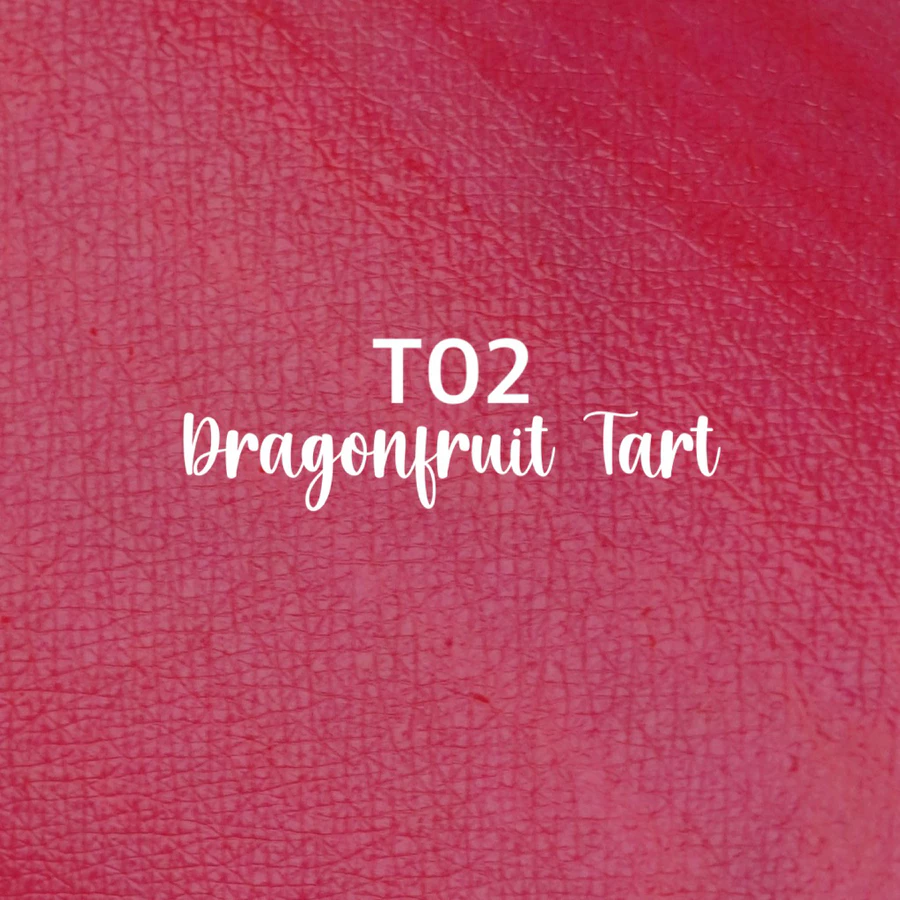 T02-Dragonfruit tart