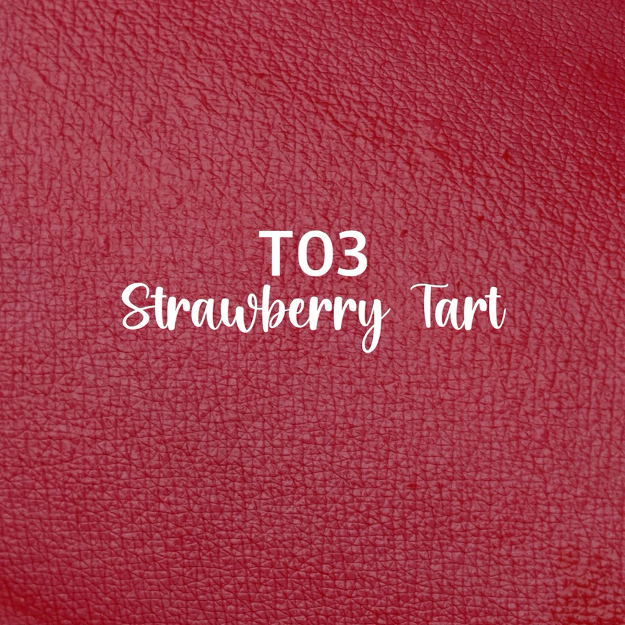 T03-Strawberry tart