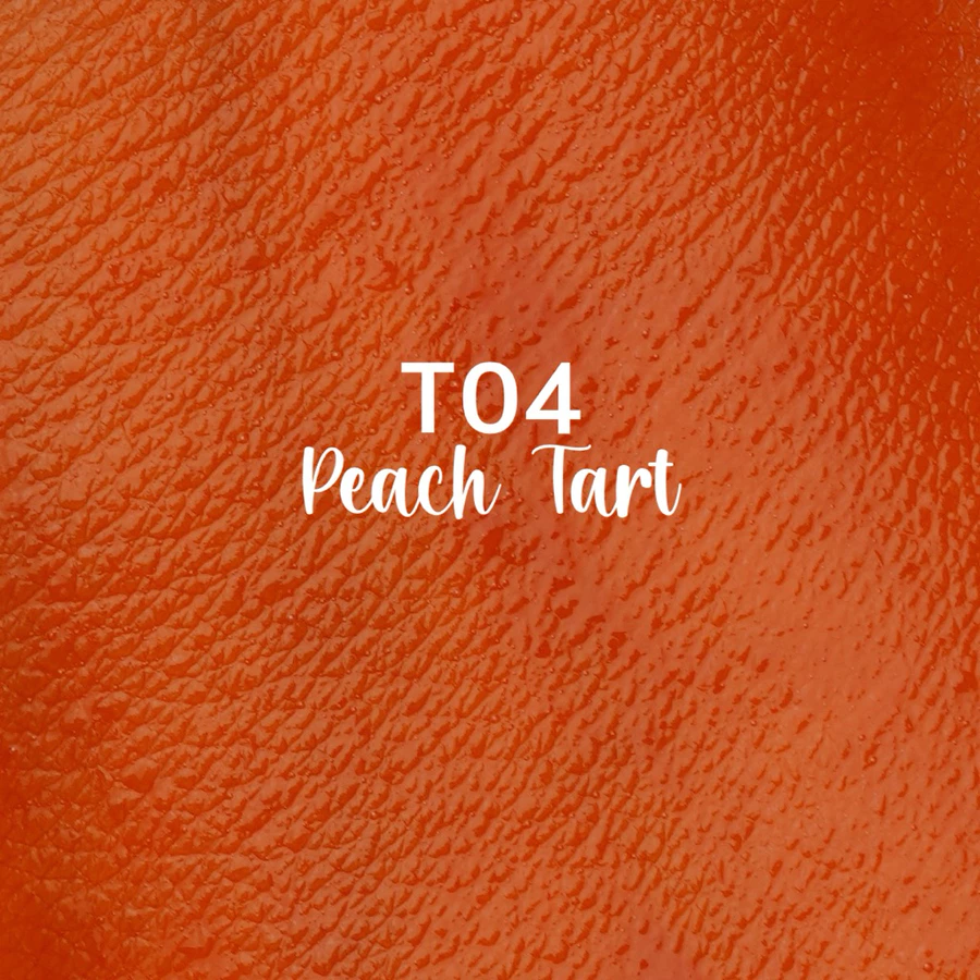T04 - Peach tart