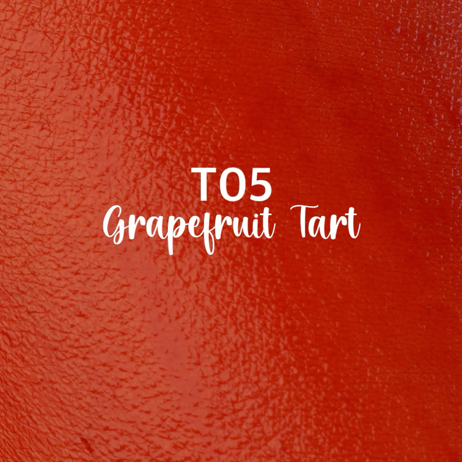 T05 -Grapefruit tart