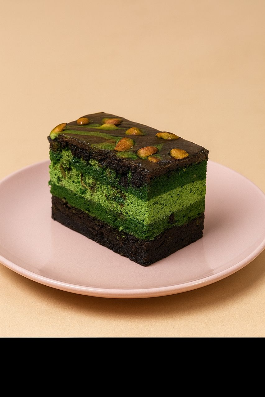 Dubai Kunafa Pistachio