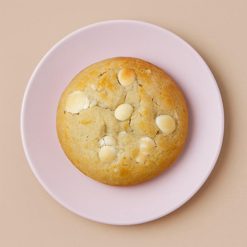 White Chocolate Macadamia