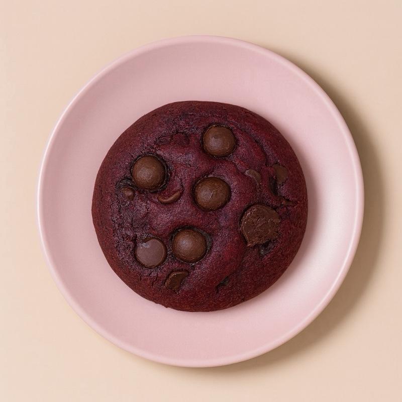 Red Velvet Hazelnut Chocolate