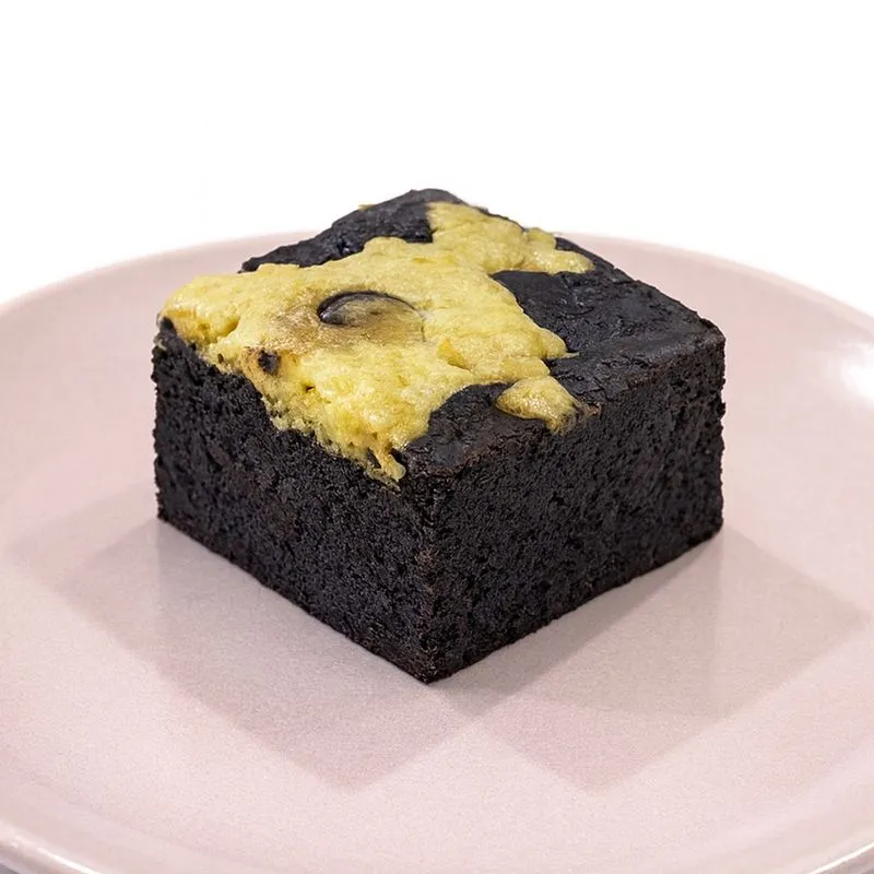 Premium Brownies Series (Cookie Dough Fudgy Brownies)