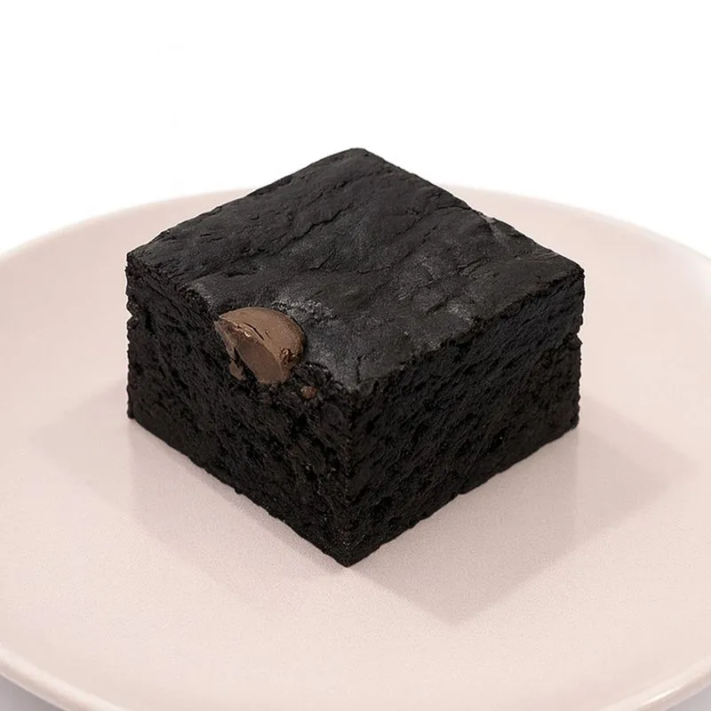 Premium Callebaut Choc Chip Sea Salt Brownies