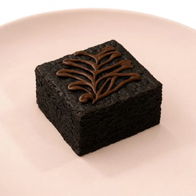 Premium Callebaut Nutella Brownies