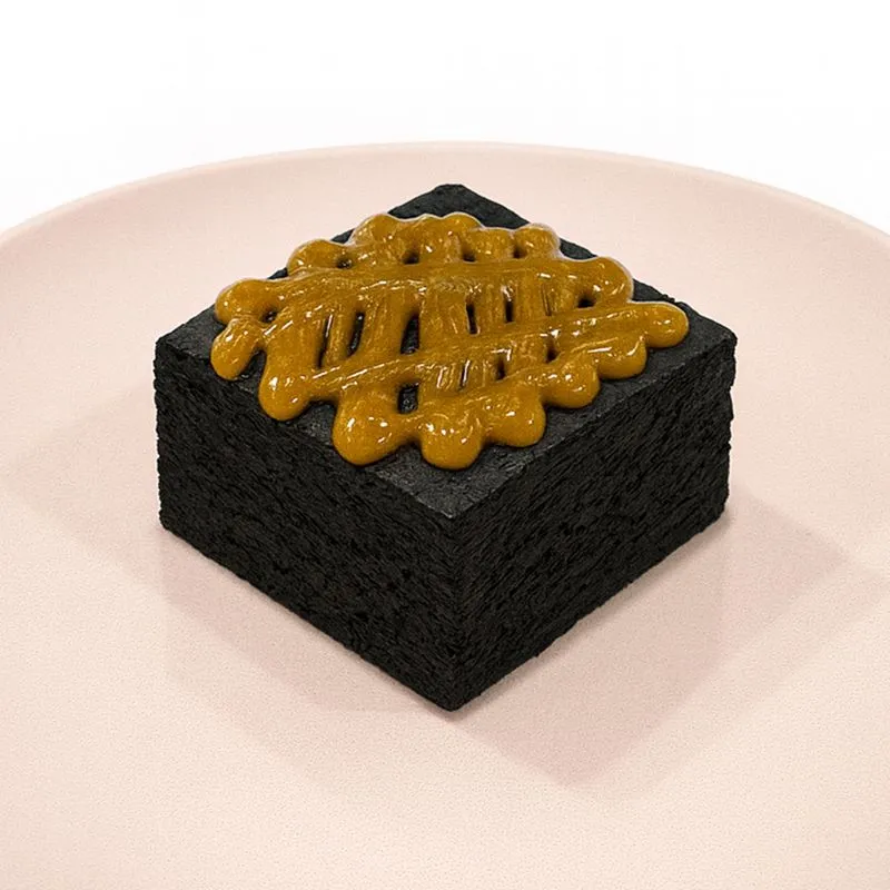 Premium Salted Caramel Fudgy Brownies