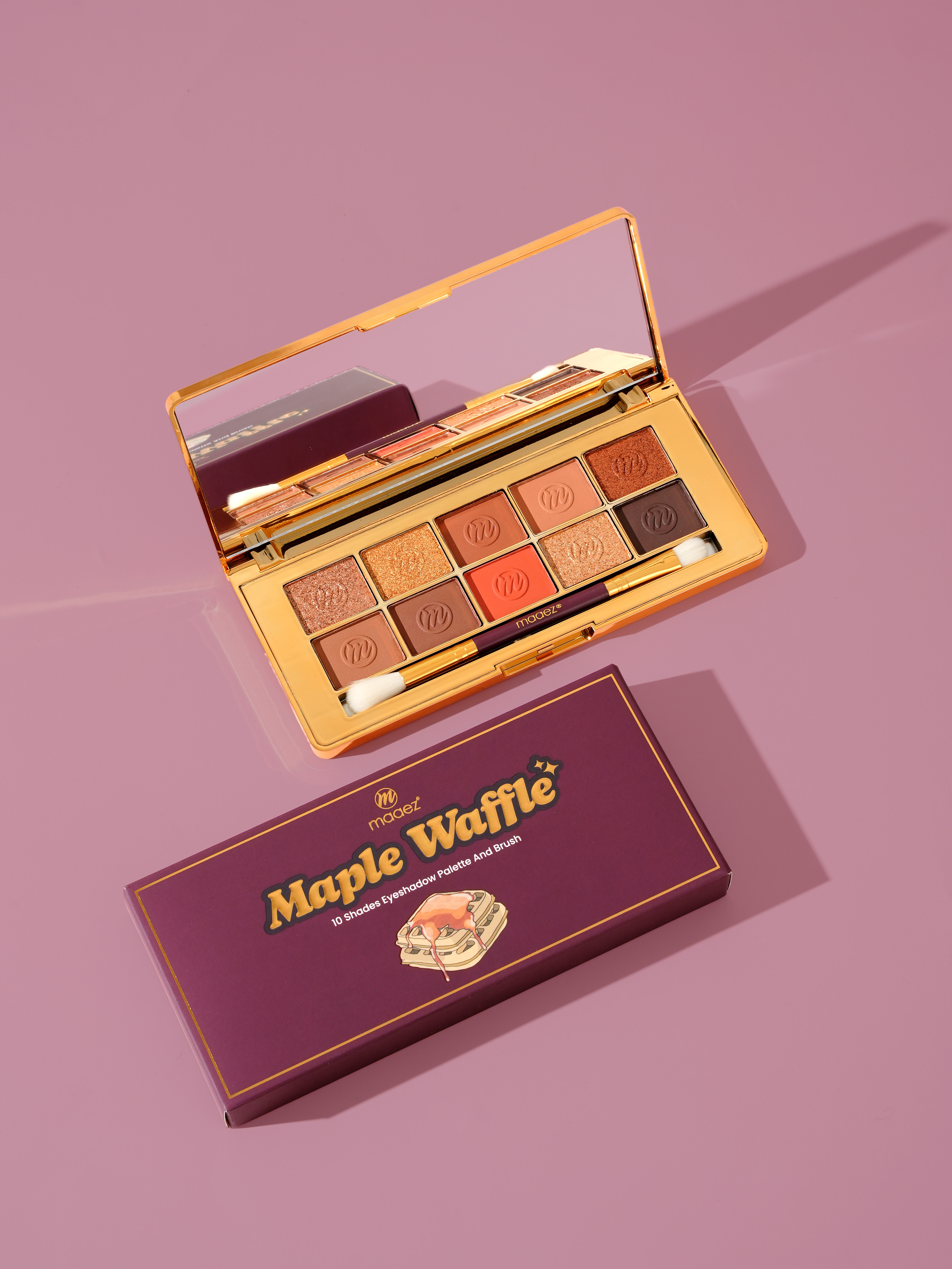 Maple Waffle
