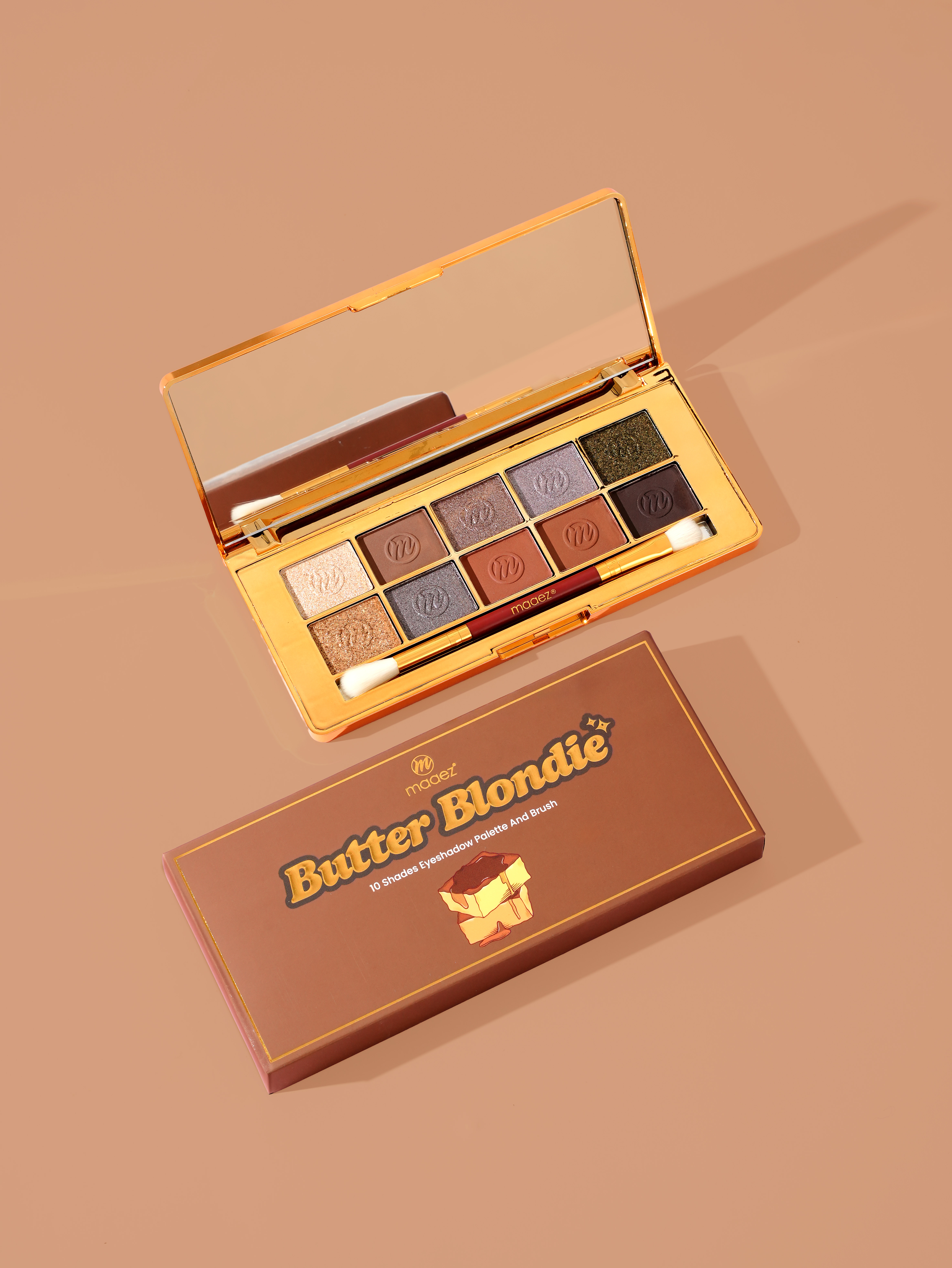 Butter Blondie
