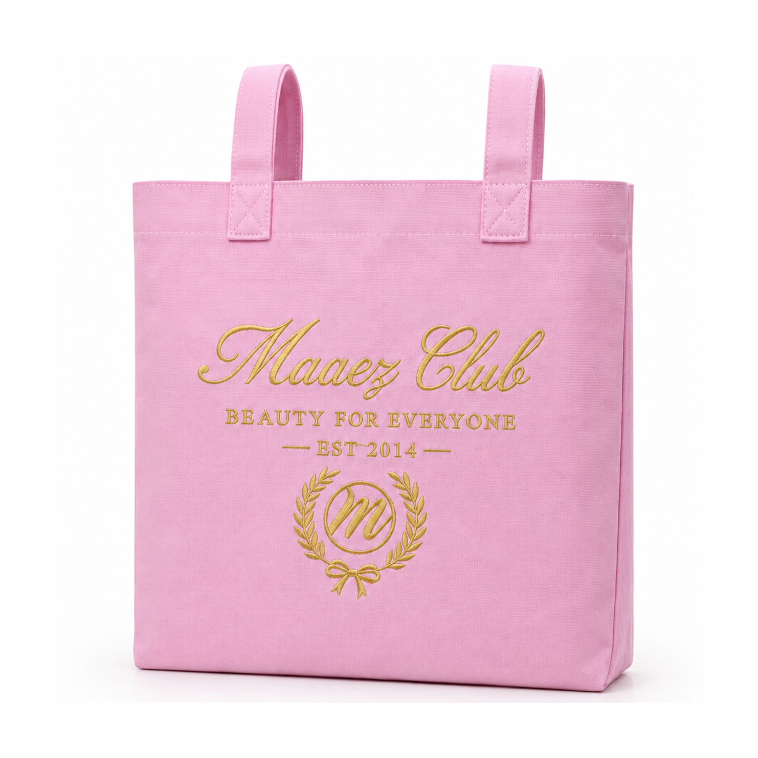 Maaez Club Canvas Bag
