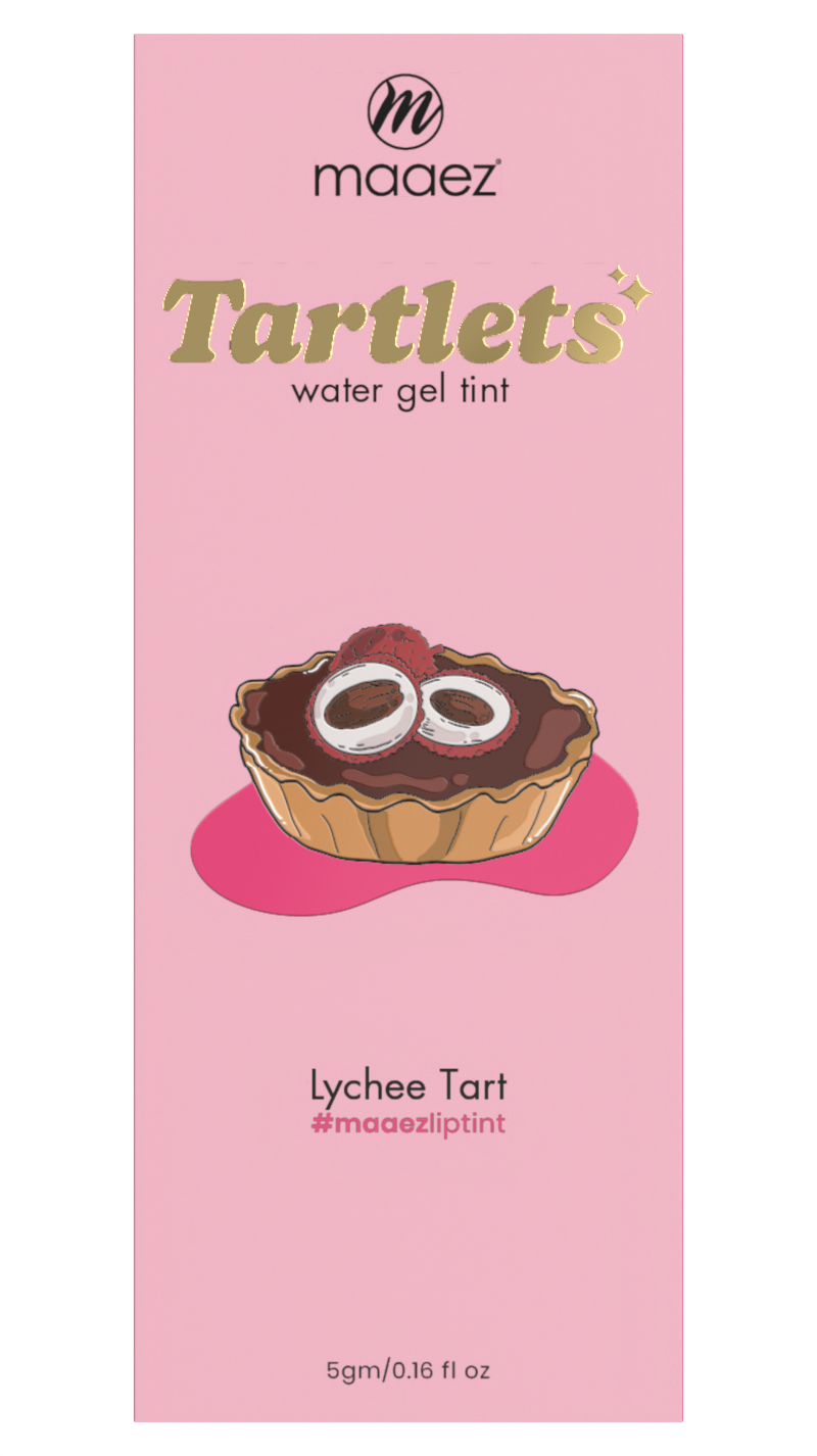 T01 - Lychee tart