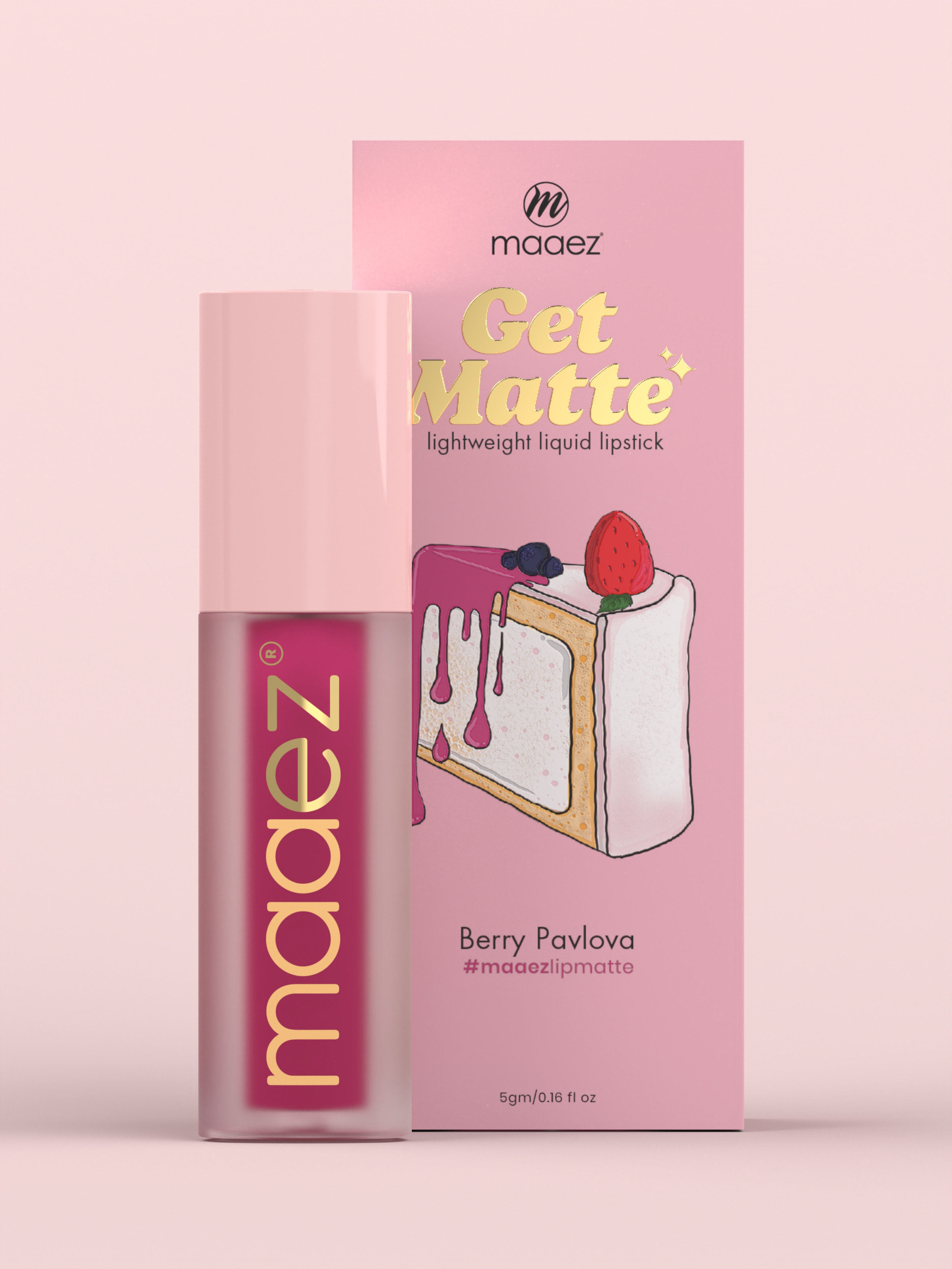 [EXP - 12/2026] Lipmatte (Get Matte) 