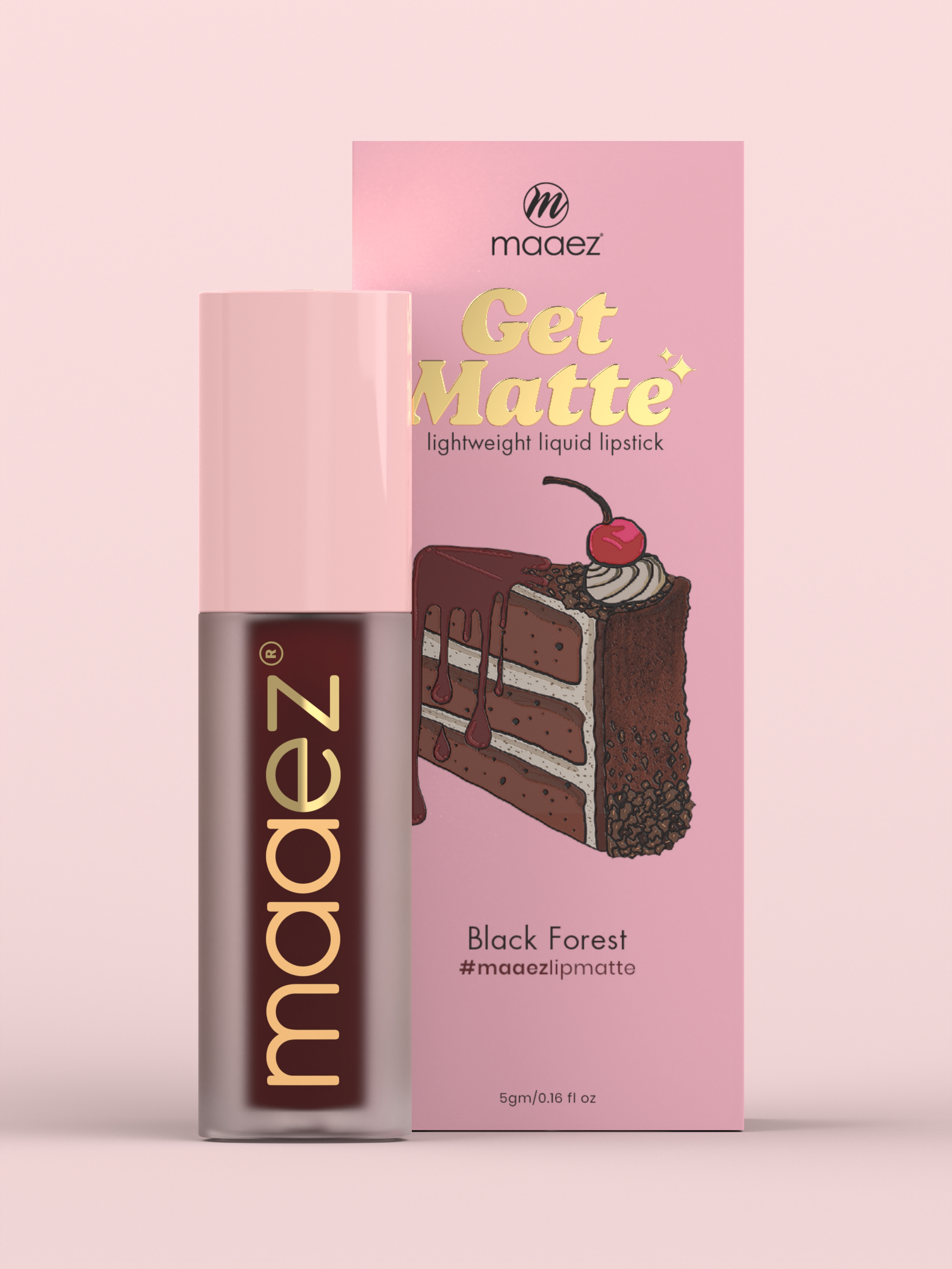 Black Forest Cake