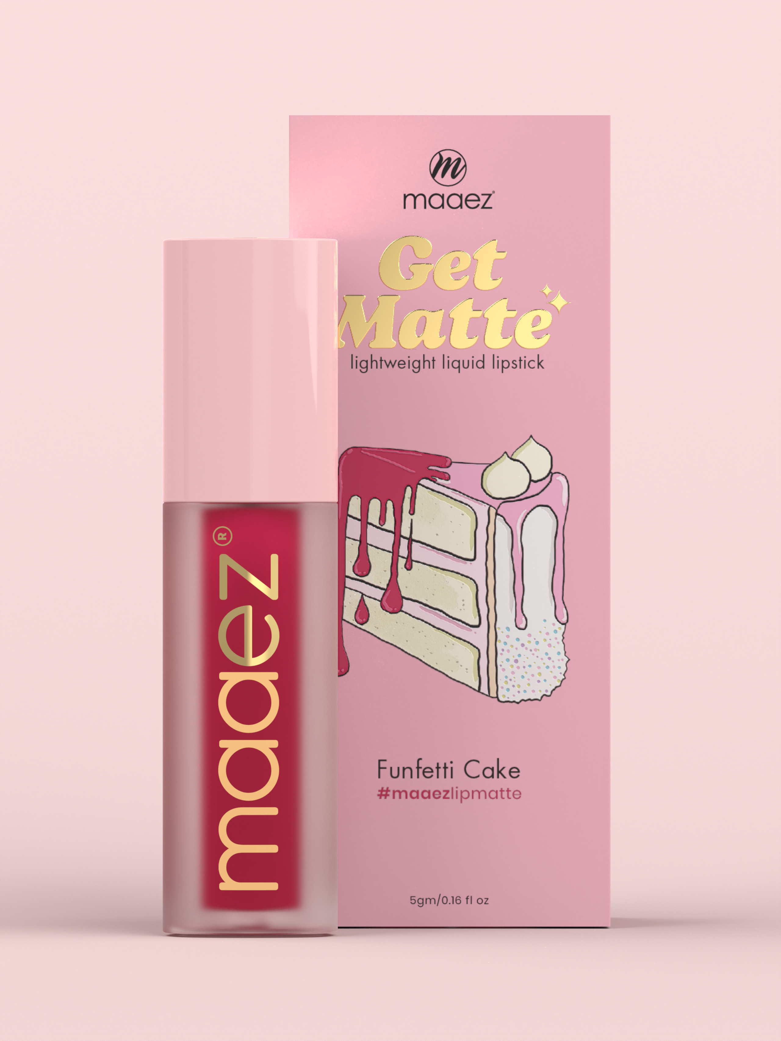 [EXP - 08/2027] Lipmatte (Get Matte) 