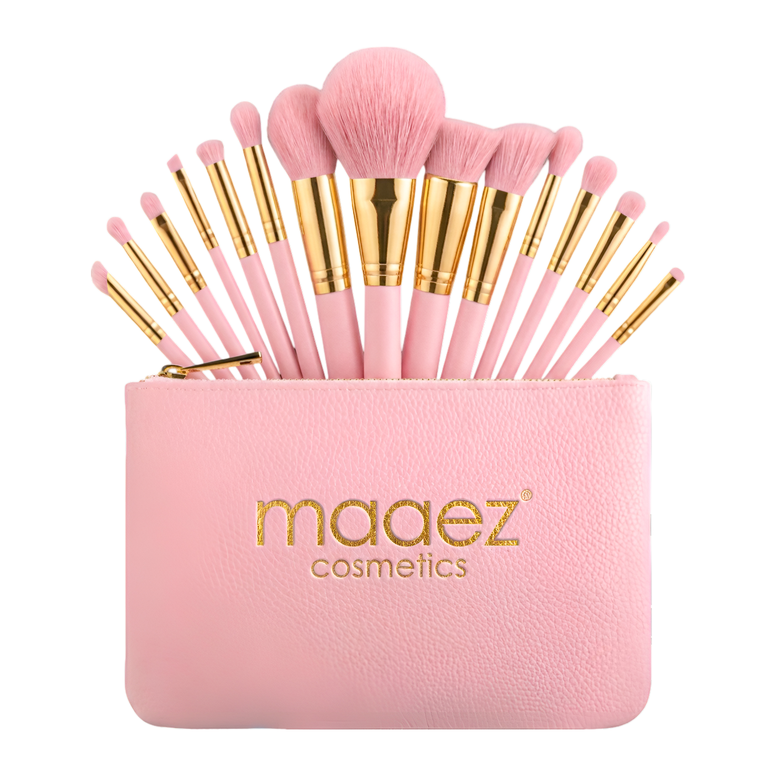 MAAEZ MAKEUP BRUSH SET